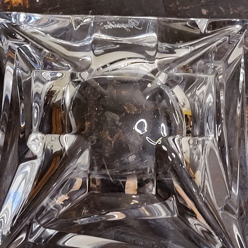 Rogaska Rockstar Crystal Bowl - Picture 8 of 10